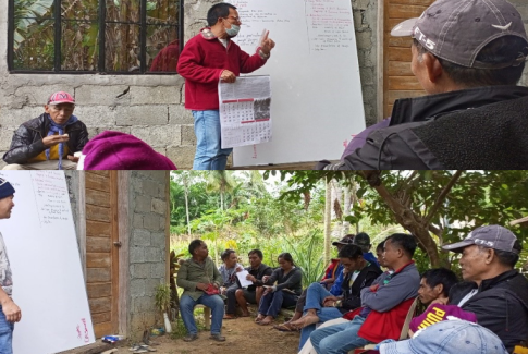 Ganak da Ilicoy to push for ethnic recognition and ancestral land delineation, seeks NCIP guidance and assistance from the Paracelis LGU